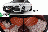 Thảm lót sàn ô tô 5D 6D MG5 2022